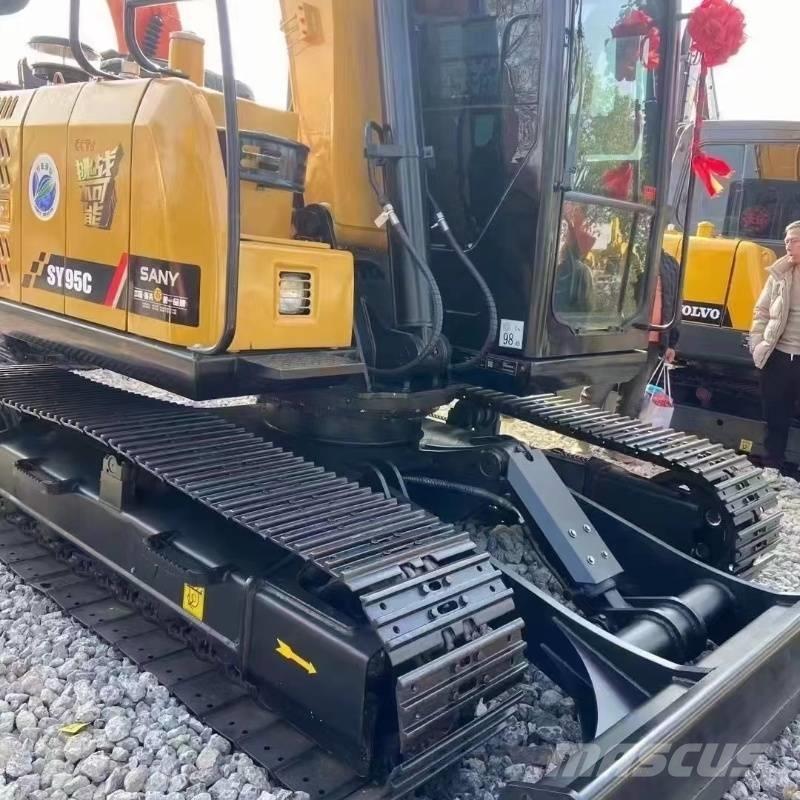 Sany SY 95 C Гусеничні екскаватори