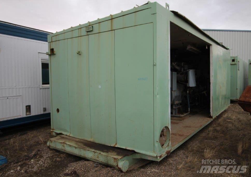 WAUKESHA F817GU Дизельні генератори