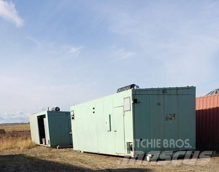 WAUKESHA F817GU Дизельні генератори