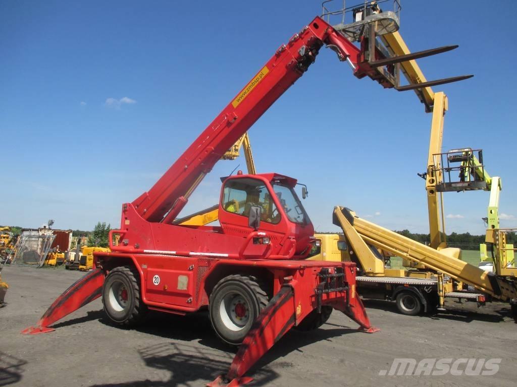 Merlo Roto 45.19 Телескопічні навантажувачі