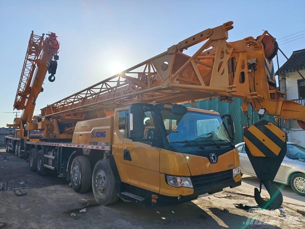 XCMG QY 35 K автокрани
