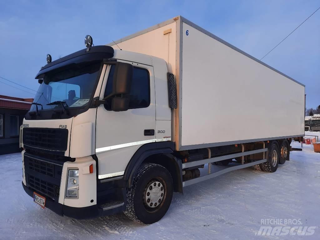 Volvo FM 9 300 Фургони