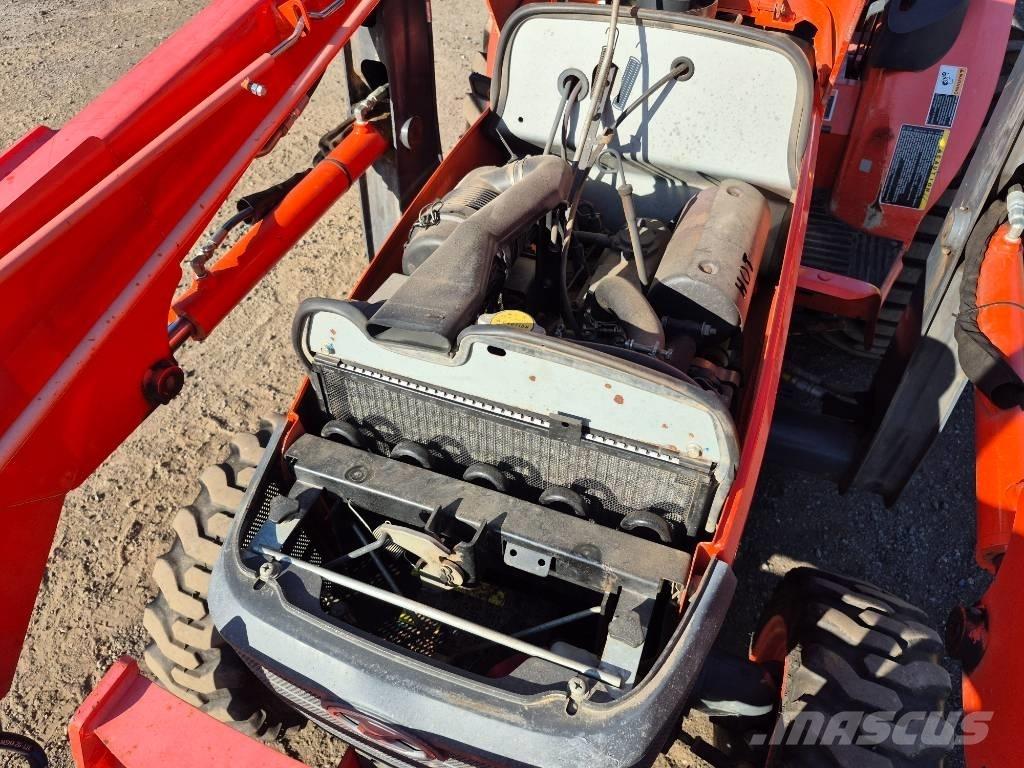 Kubota B 26 Трактори