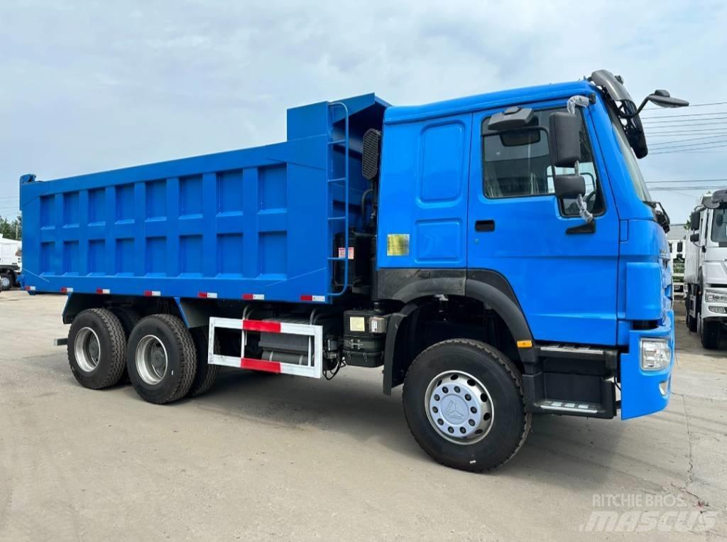 Howo 375 Самоскиди