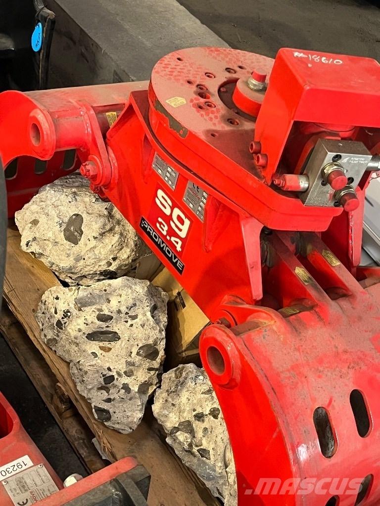 Promove HG3.4 Грейфери