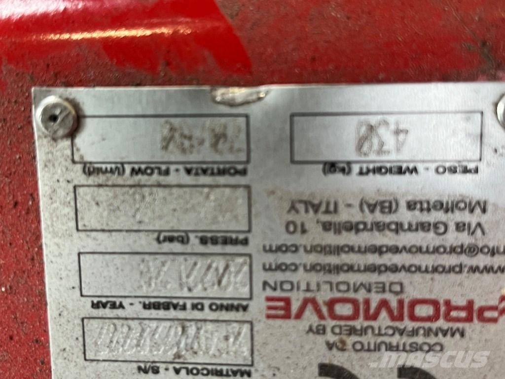 Promove HG3.4 Грейфери