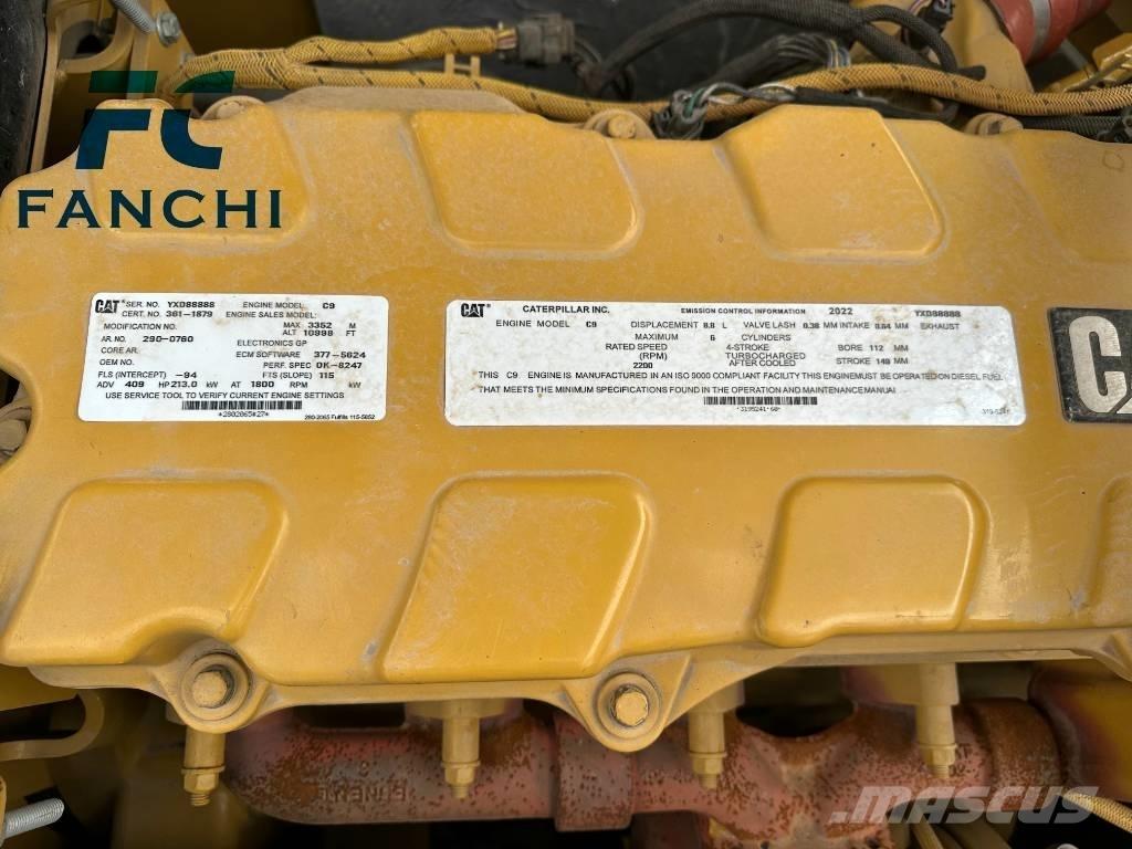 CAT 336d2 Гусеничні екскаватори