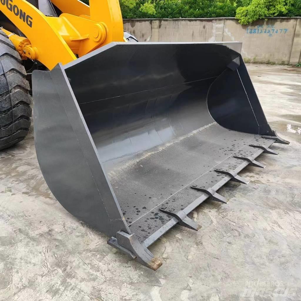 LiuGong CLG 856 H Фронтальні навантажувачі