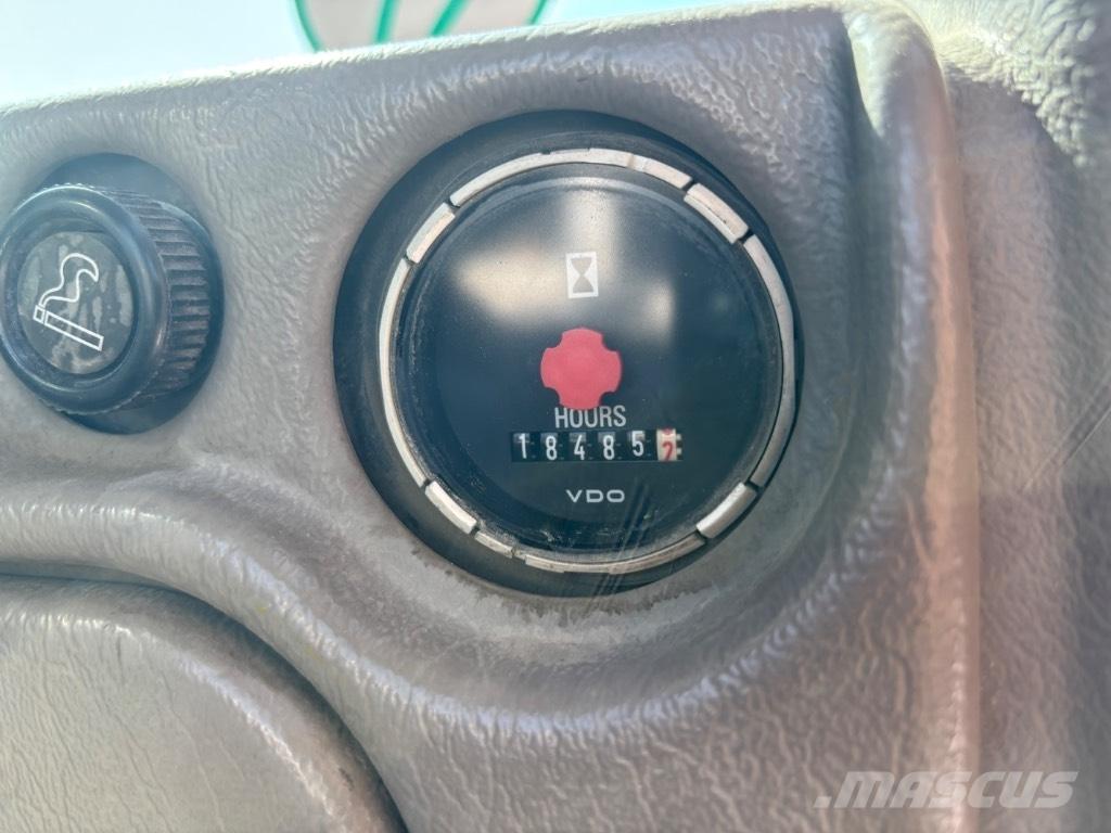 Volvo L 350 F Фронтальні навантажувачі