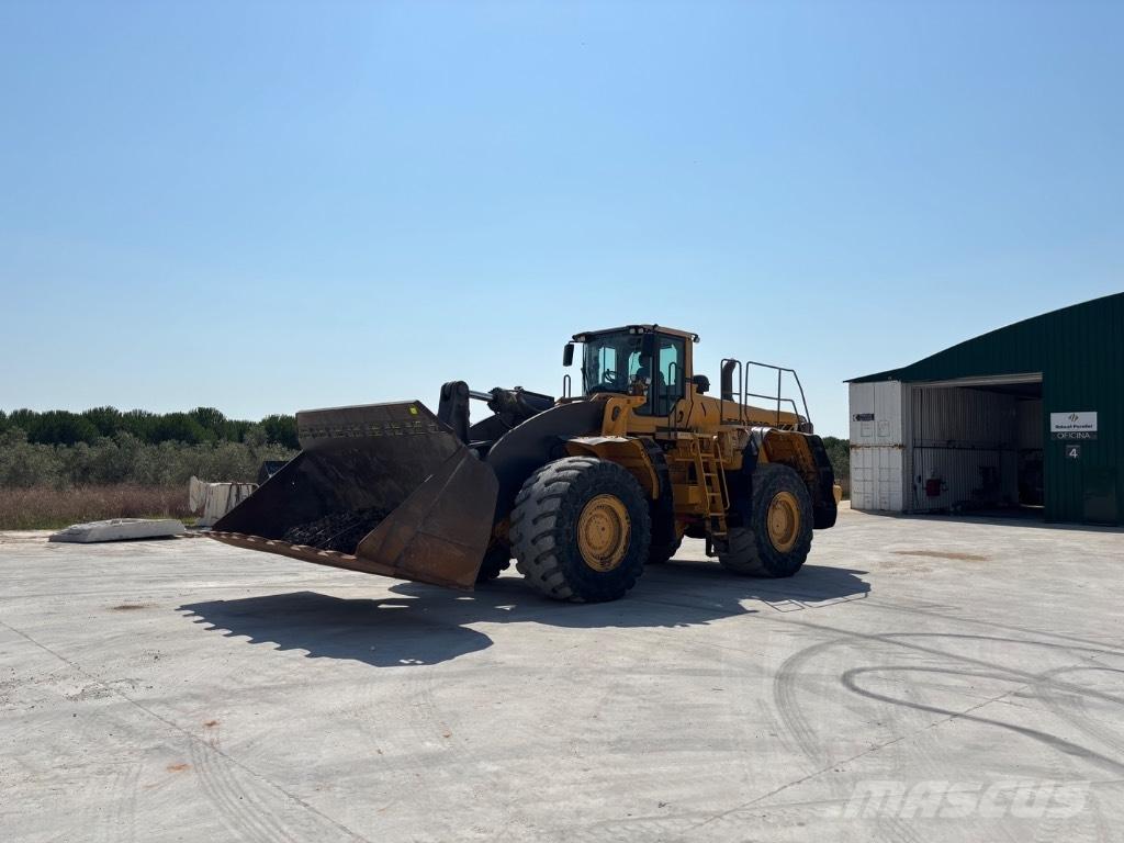 Volvo L 350 F Фронтальні навантажувачі