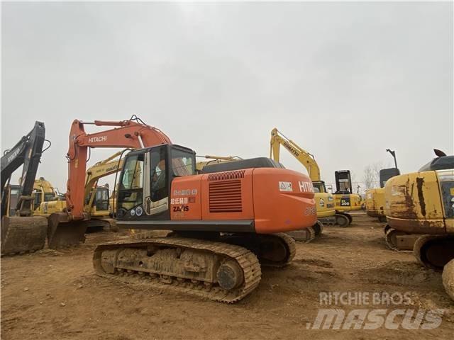 Hitachi ZX 210-3 Гусеничні екскаватори