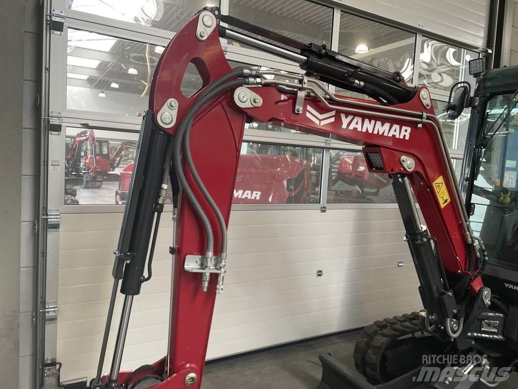 Yanmar VIO26 Міні-екскаватори < 7т