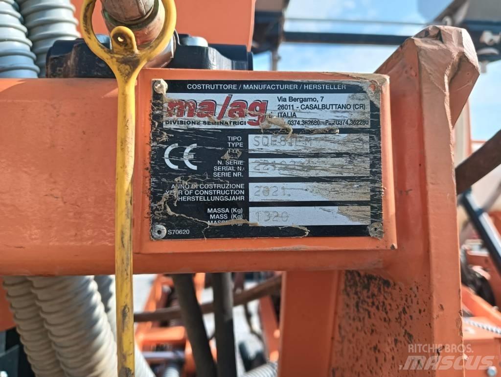  MAAG SDE8TEM Високоточні сівалки
