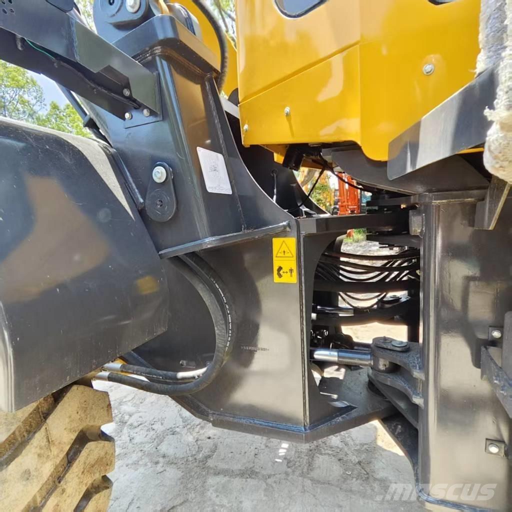 SDLG LG 958 F Фронтальні навантажувачі