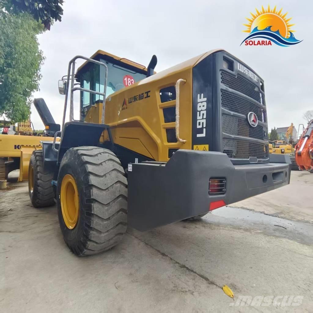SDLG LG 958 F Фронтальні навантажувачі