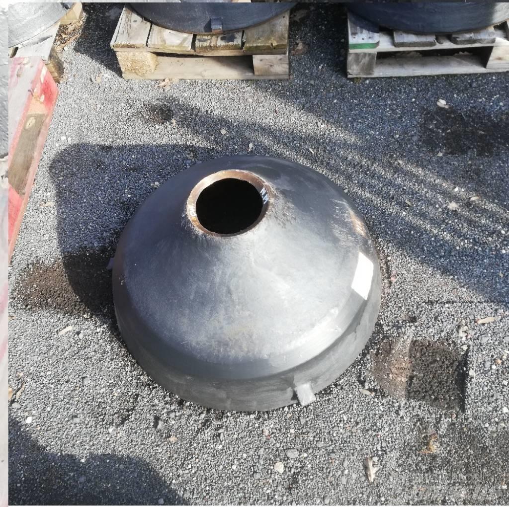 Metso HP 100 Mantle Інше обладнання