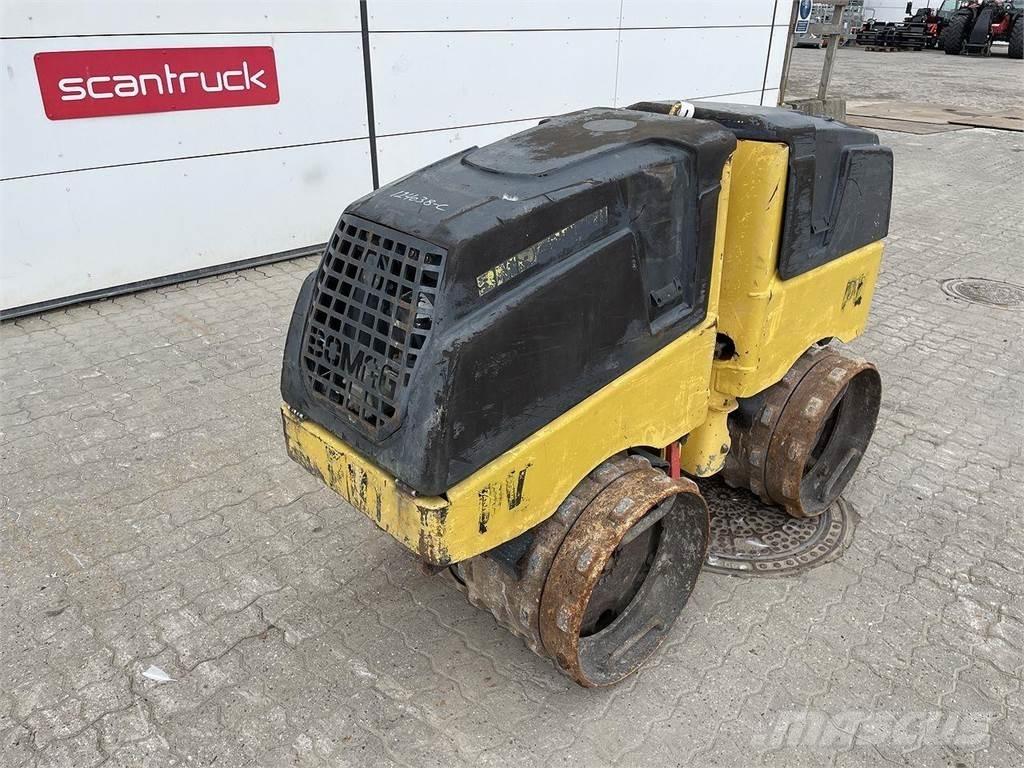 Bomag BMP 8500 Дорожні котки