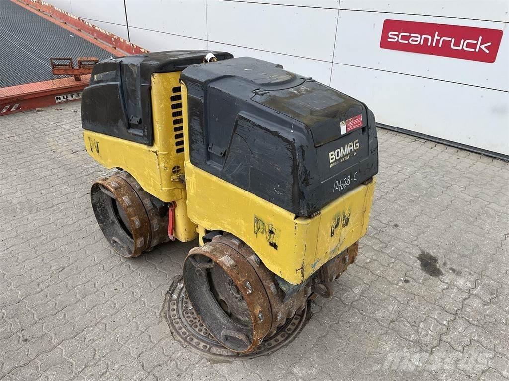 Bomag BMP 8500 Дорожні котки