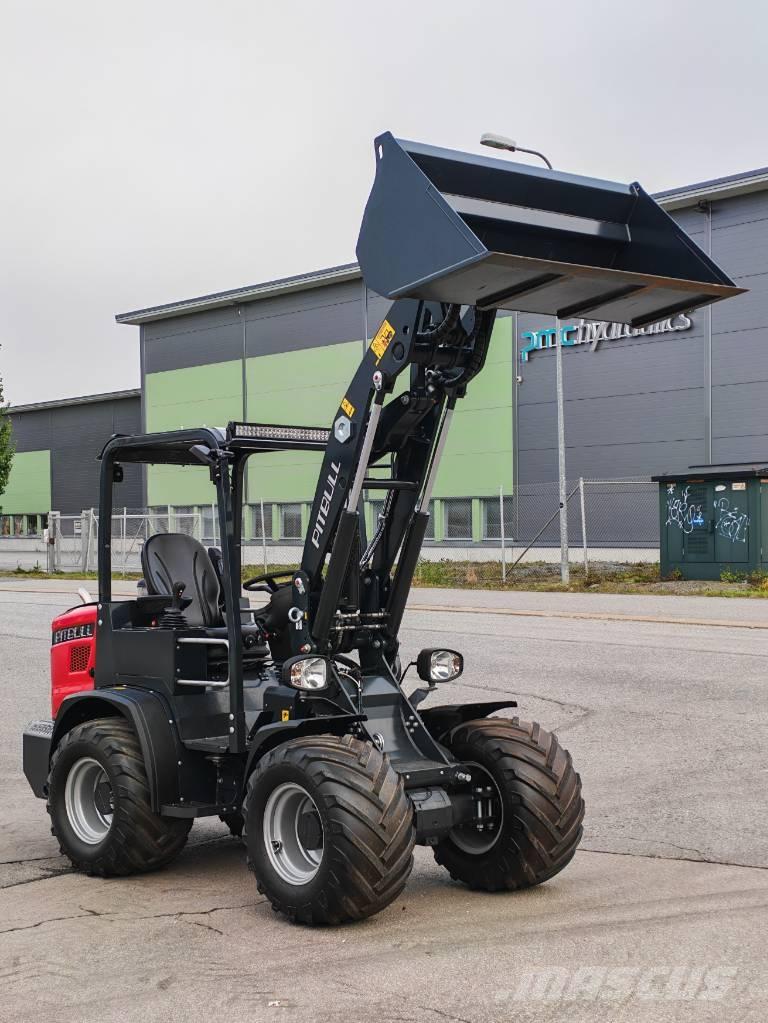 Pitbull X27-26V Малі навантажувачі