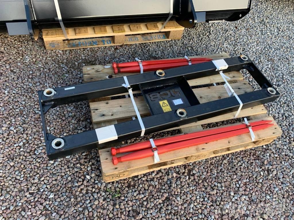 JCB TWIN BALE SPIKE Інше обладнання для вантажних і землекопальних робіт