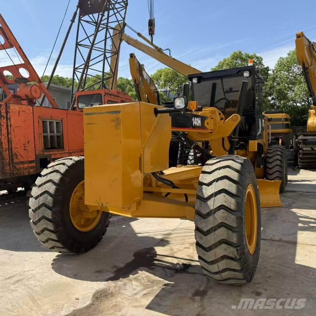 CAT 140 H Грейдери