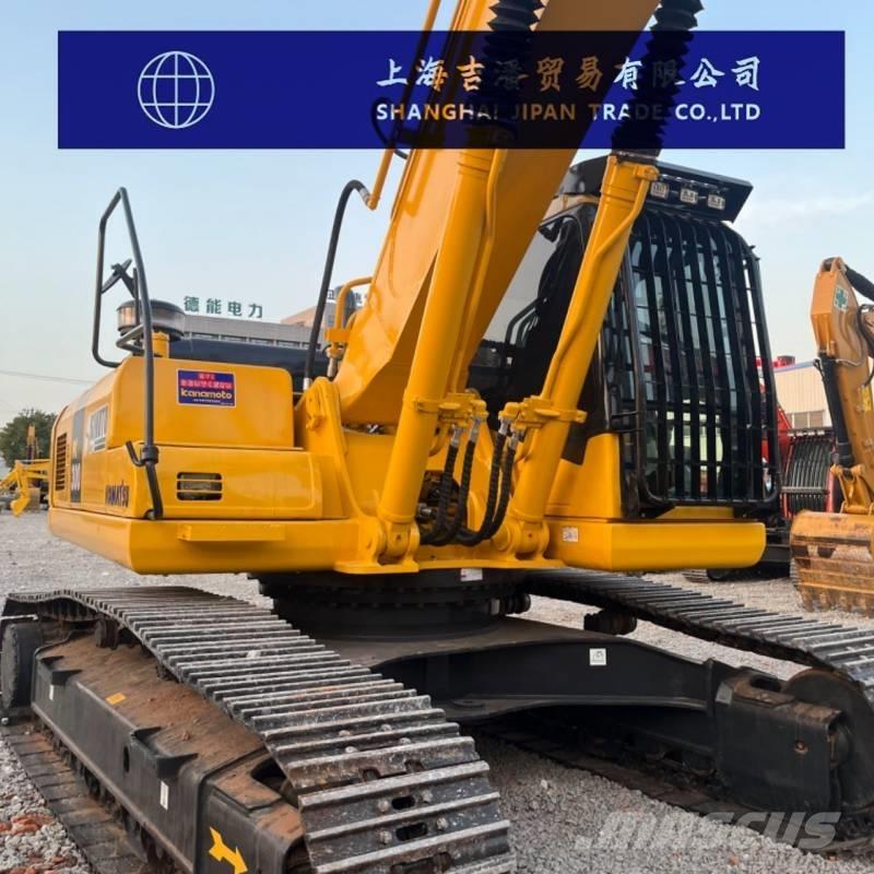 Komatsu PC 300 Гусеничні екскаватори