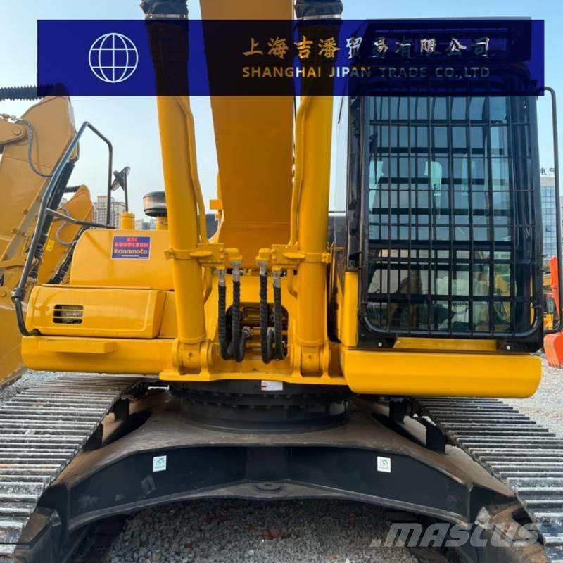 Komatsu PC 300 Гусеничні екскаватори