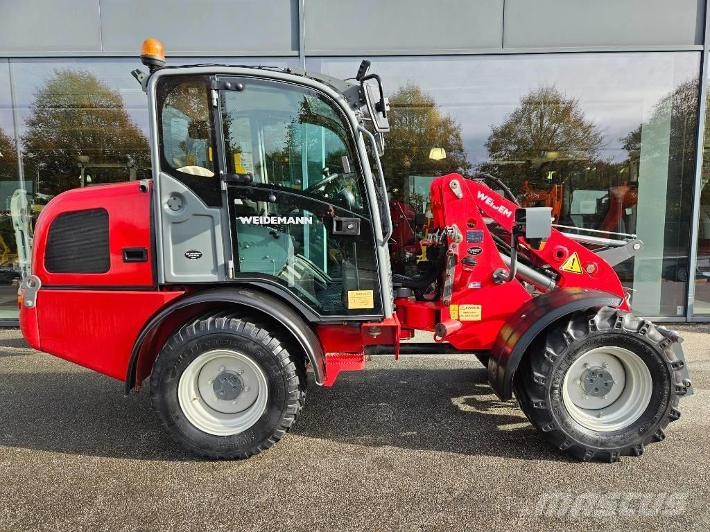 Weidemann 2070LPCX50 Малі навантажувачі