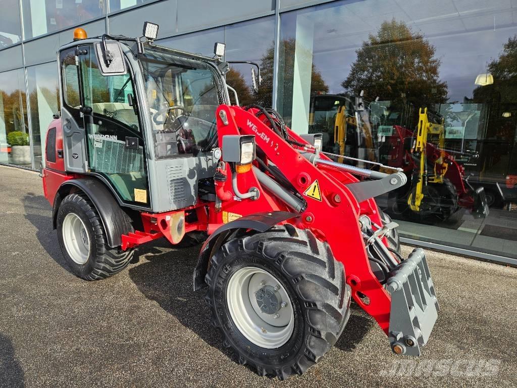 Weidemann 2070LPCX50 Малі навантажувачі