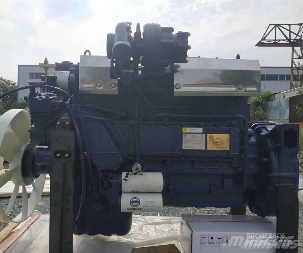 Weichai WD10G220E23 Двигуни