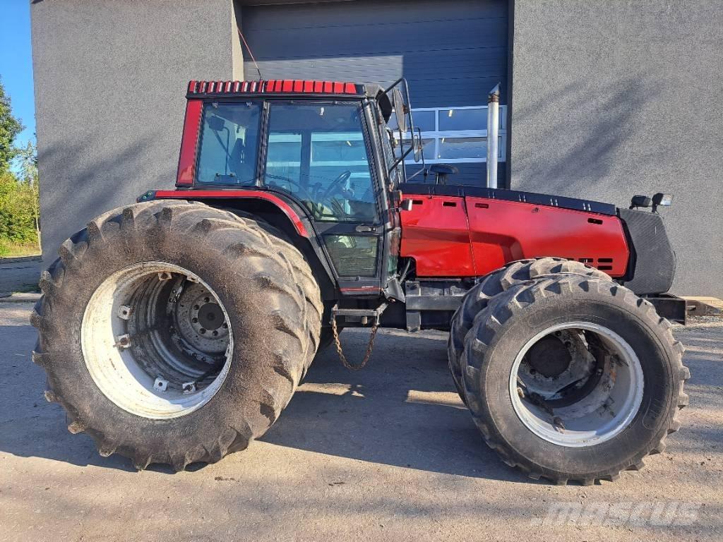 Valmet 8750-4 Трактори