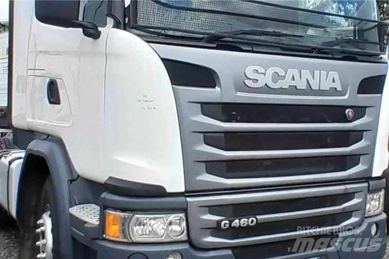 Scania G460 Вантажівки / спеціальні