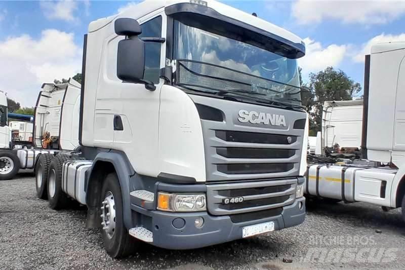 Scania G460 Вантажівки / спеціальні