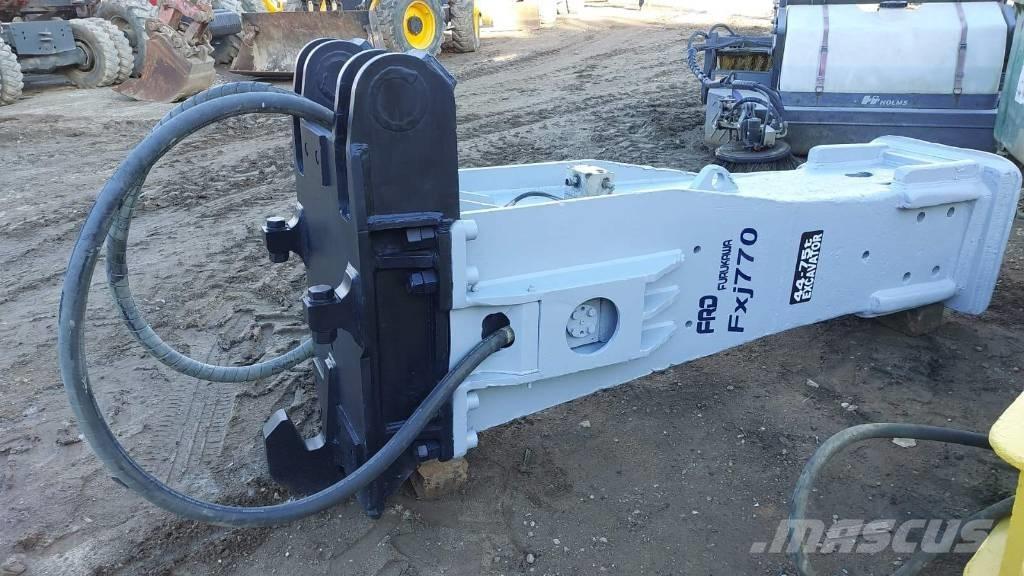 Hammer FXJ 770 Плуги