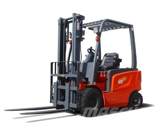 Lonking LG15BVI Електронавантажувачі
