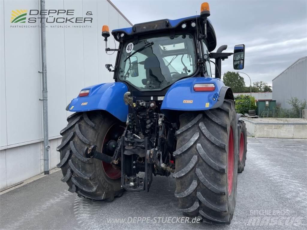 New Holland T7.175 Трактори