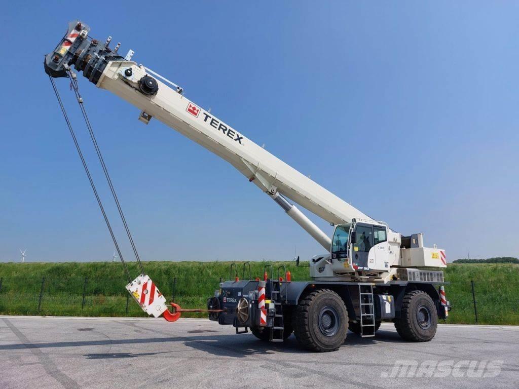 Terex RT 90 автокрани всюдиходи