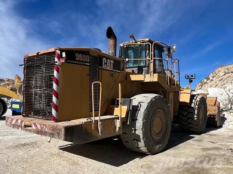 CAT 988 G Фронтальні навантажувачі