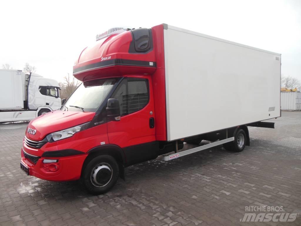 Iveco Daily 60C15 Фургони