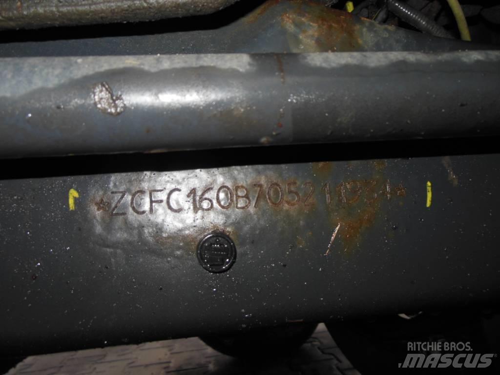 Iveco Daily 60C15 Фургони