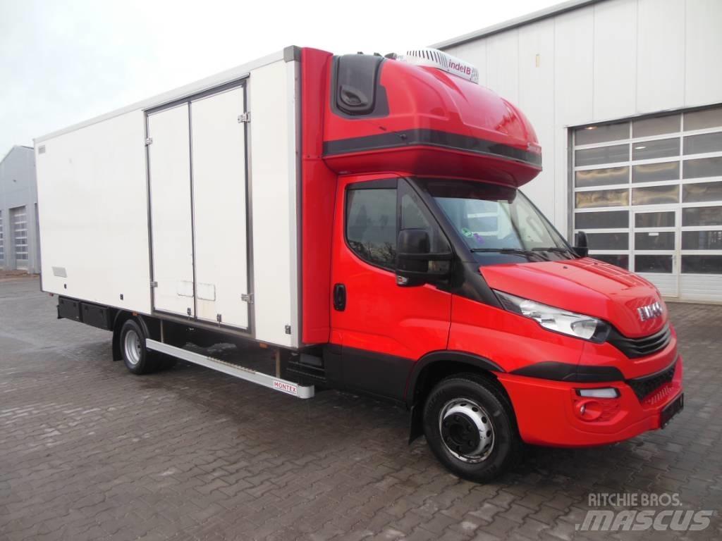 Iveco Daily 60C15 Фургони