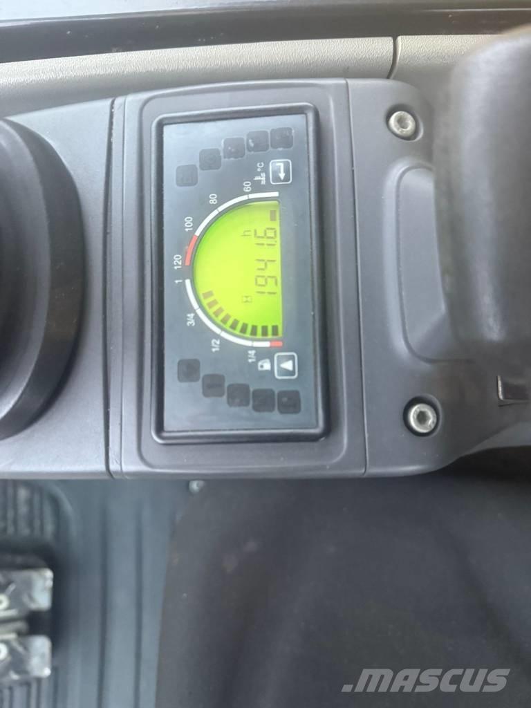 CAT 302.7 D CR Міні-екскаватори < 7т