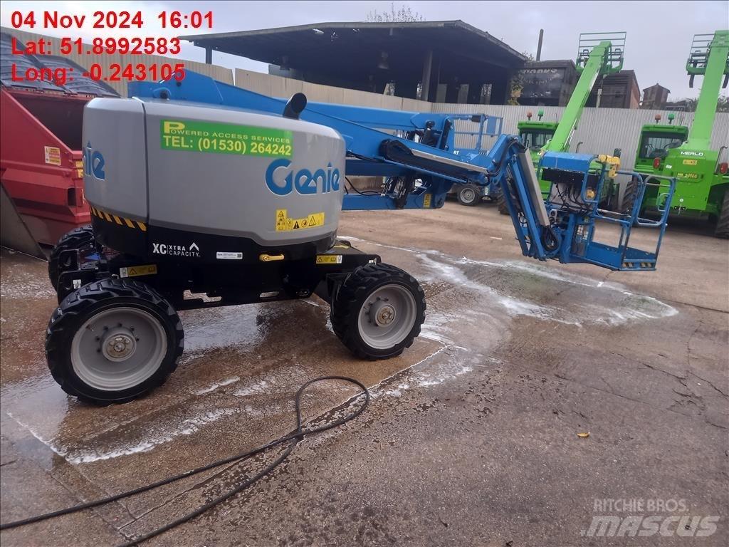 Genie Z45 XC Колінчаті підйомники