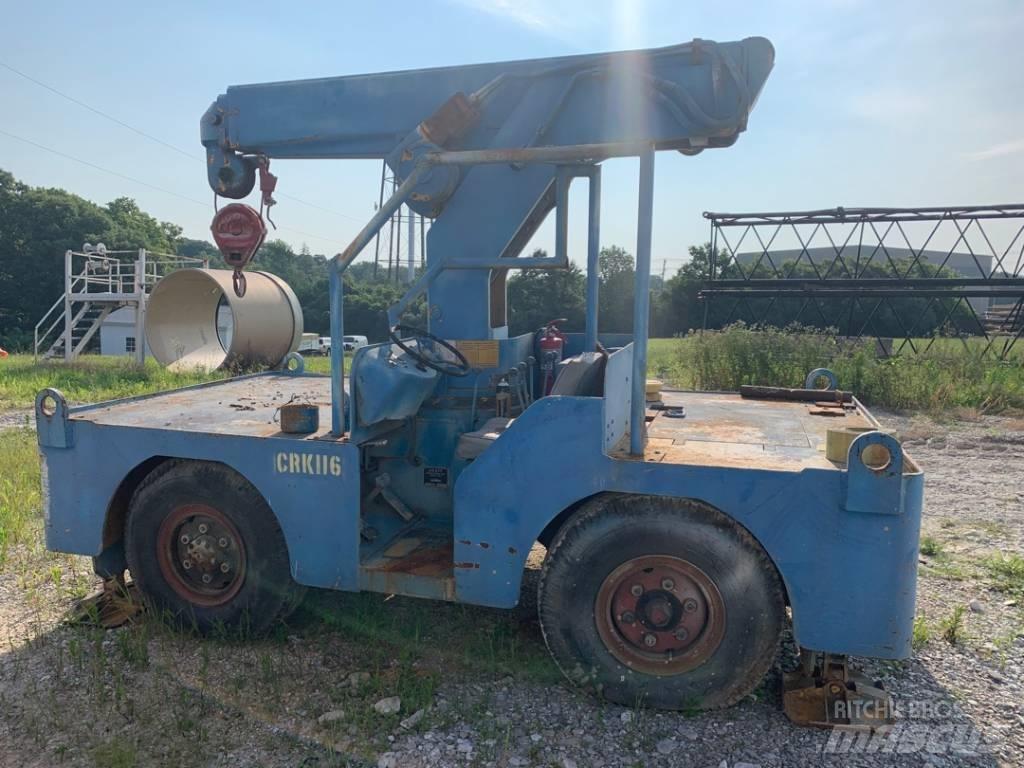Drott 85 RM 2 Інші крани