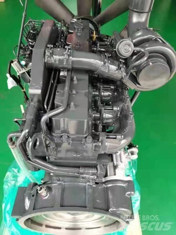 Cummins 6CT8.3 Двигуни