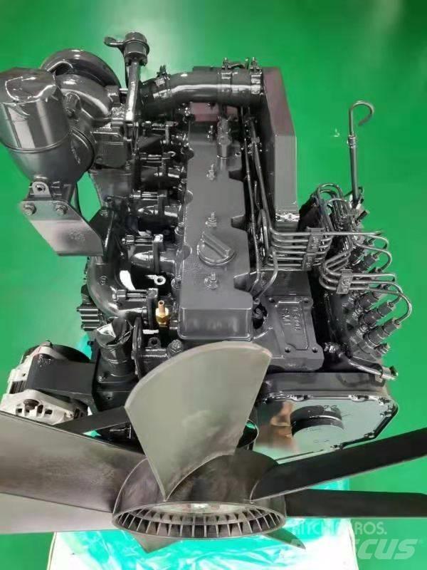 Cummins 6CT8.3 Двигуни