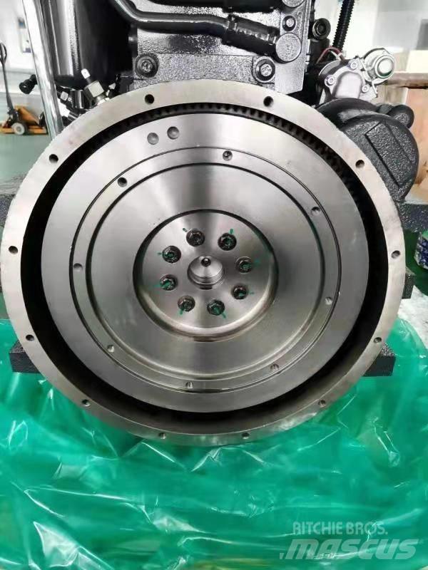Cummins 6CT8.3 Двигуни