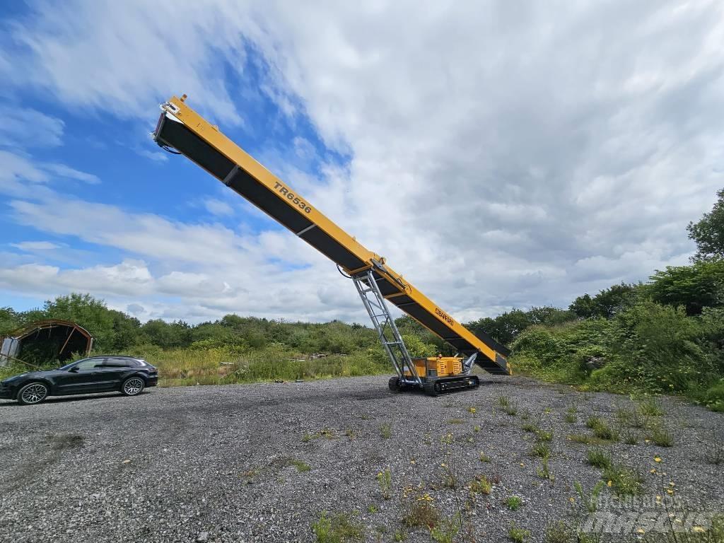 Barford TR6536 Конвейєри / Транспортери
