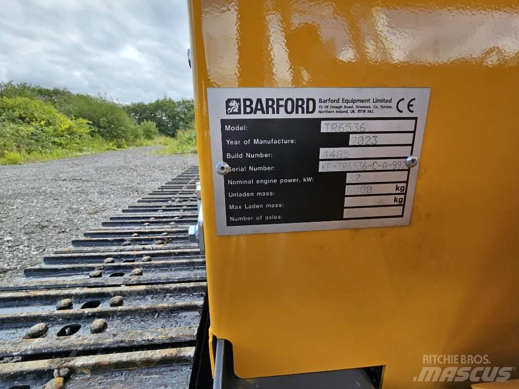 Barford TR6536 Конвейєри / Транспортери