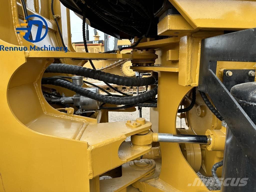 CAT 966 H Фронтальні навантажувачі